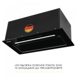 WEILOR LUMINA WBG 68 BLACK - купити в інтернет-магазині Техностар
