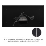 WEILOR LUMINA WBG 68 BLACK - купити в інтернет-магазині Техностар