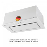 WEILOR LUMINA WBG 68 WHITE - купити в інтернет-магазині Техностар