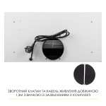 WEILOR LUMINA WBG 68 WHITE - купити в інтернет-магазині Техностар
