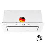 WEILOR LUMINA WBG 68 WHITE - купити в інтернет-магазині Техностар