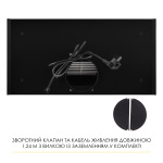WEILOR LUMINA WBG 69 BLACK SILENCE - купити в інтернет-магазині Техностар