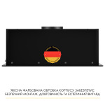 WEILOR LUMINA WBG 69 BLACK SILENCE - купити в інтернет-магазині Техностар