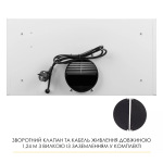 WEILOR LUMINA WBG 69 WHITE SILENCE - купити в інтернет-магазині Техностар