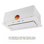 WEILOR LUMINA WBG 69 WHITE SILENCE - купити в інтернет-магазині Техностар