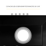 WEILOR MIST WTX 68 BLACK - купити в інтернет-магазині Техностар