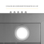 WEILOR MIST WTX 68 INOX - купити в інтернет-магазині Техностар