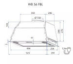 WEILOR WB 56 FBL - купити в інтернет-магазині Техностар