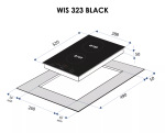 WEILOR WIS 323 BLACK - купити в інтернет-магазині Техностар