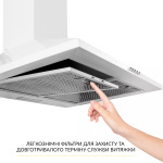 WEILOR WK 63 WH - купити в інтернет-магазині Техностар