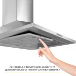 WEILOR WK 65 SS - купити в інтернет-магазині Техностар