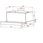 WEILOR WT 6130 I 750 LED Strip - купити в інтернет-магазині Техностар