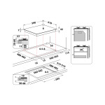 Whirlpool GOB 616/NB - купити в інтернет-магазині Техностар