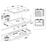 Whirlpool GOFL629NB1 - купити в інтернет-магазині Техностар