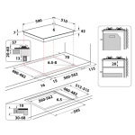 Whirlpool GOS 6415/NB1 - купити в інтернет-магазині Техностар