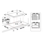 Whirlpool TGML 661 IX R - купити в інтернет-магазині Техностар