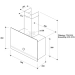 Whirlpool WHVA 62F LM K - купити в інтернет-магазині Техностар