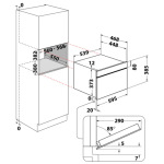 Whirlpool WMD7O4TB - купити в інтернет-магазині Техностар