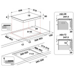 Whirlpool WT X6014 DCF - купити в інтернет-магазині Техностар