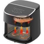 Wilfa  Dualfry split AFD-80 - купити в інтернет-магазині Техностар