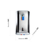 Willer IV50DR-Brig Mirror - купити в інтернет-магазині Техностар