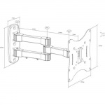 X-digital STEEL SA245 Black - купити в інтернет-магазині Техностар