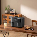 Xiaomi Dual Zone Air Fryer 10L EU - купити в інтернет-магазині Техностар