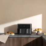 Xiaomi Dual Zone Air Fryer 10L EU - купити в інтернет-магазині Техностар