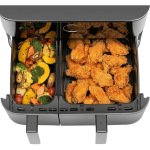 Xiaomi Dual Zone Air Fryer 10L EU - купити в інтернет-магазині Техностар