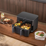Xiaomi Dual Zone Air Fryer 10L EU - купити в інтернет-магазині Техностар