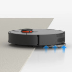 Xiaomi Robot Vacuum S20+ Black - купити в інтернет-магазині Техностар