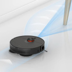 Xiaomi Robot Vacuum S20+ Black - купити в інтернет-магазині Техностар