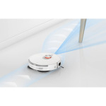 Xiaomi Robot Vacuum S20+ White - купити в інтернет-магазині Техностар