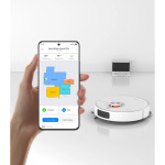 Xiaomi Robot Vacuum S20+ White - купити в інтернет-магазині Техностар