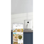 Xiaomi Smart Air Fryer MAF10 White - купити в інтернет-магазині Техностар