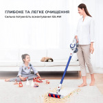JIMMY JV53 Lite Blue - купити в інтернет-магазині Техностар
