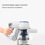 JIMMY JV53 Lite Blue - купити в інтернет-магазині Техностар