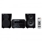 Yamaha MCR-332 Black/Piano Black - купити в інтернет-магазині Техностар