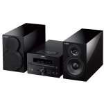 Yamaha MCR-332 Black/Piano Black - купити в інтернет-магазині Техностар