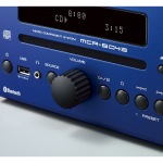 Yamaha MCR-B043 Blue - купити в інтернет-магазині Техностар