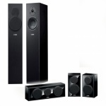 Yamaha Set NS-140+NS-P150 - купити в інтернет-магазині Техностар