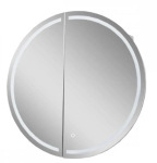 Yuvvis KOLO Z-600*600 LED touch control - купити в інтернет-магазині Техностар