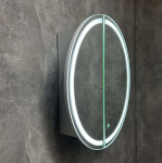 Yuvvis KOLO Z-600*600 LED touch control - купити в інтернет-магазині Техностар