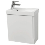 Yuvvis MINI-400 біла, права - купити в інтернет-магазині Техностар