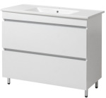 Yuvvis Тумба Монако  ТН- 2  100  з умивальником 