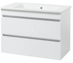 Yuvvis Монако ТП- 2 70  з умивальником 