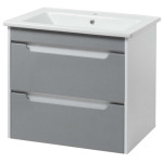 Yuvvis Valencia NEW grey ТП-2 Д 60 з умивальником 