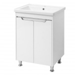 Yuvvis Valencia white ТН-1 60 с умывальником 