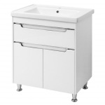 Yuvvis Valencia white ТН-3 Д 70 с умывальником 