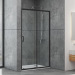 EF185B Black Matt   1400х1900 - купити в інтернет-магазині Техностар